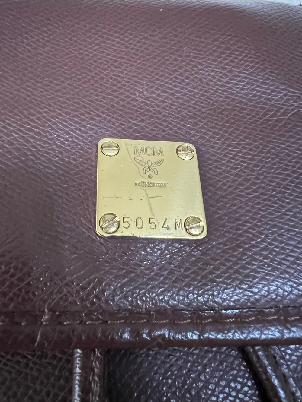 MCM please review